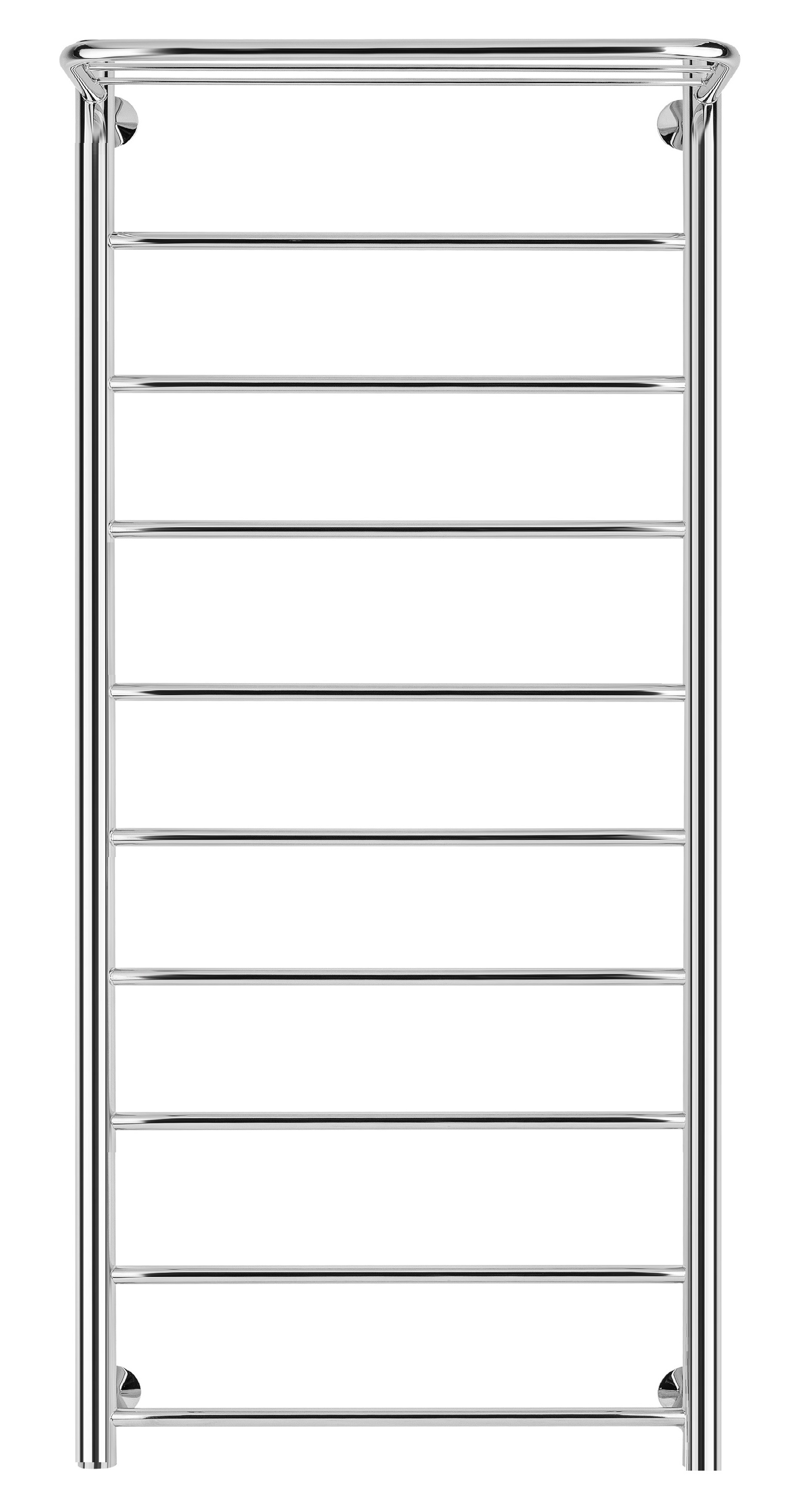 Полотенцесушитель электрический Secado Триада 1 СП 120/40 R, хром