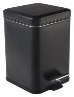 Мусорное ведро Colombo Design Black&White B9211.EPN черное