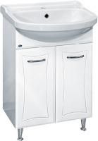 Тумба под раковину Misty Классик 55 прямая