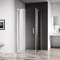 Душевой уголок BelBagno Marmi-AH-1-90/100-C-Cr