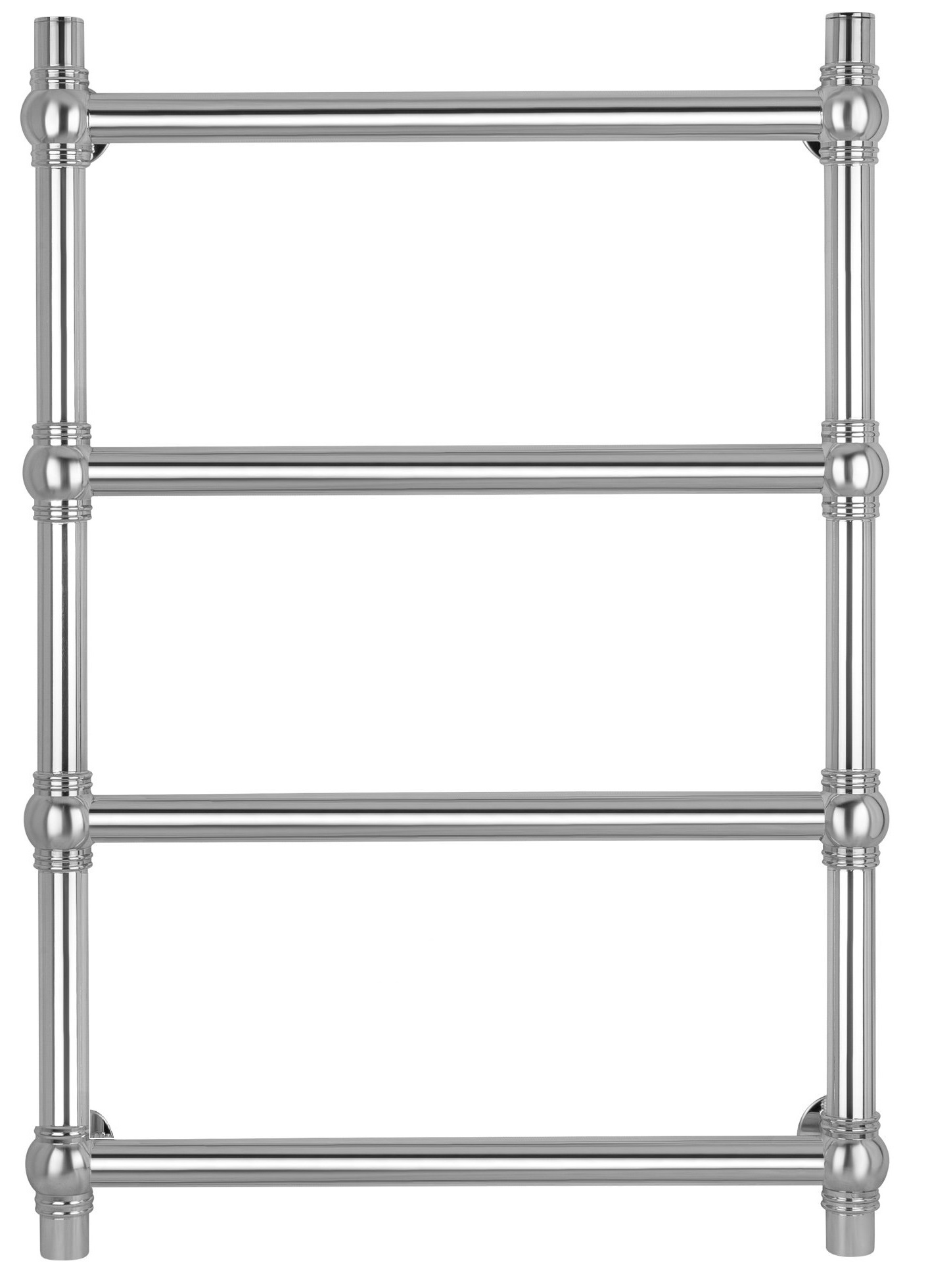 Полотенцесушитель электрический Secado Флоренция 1 80/60 L, хром