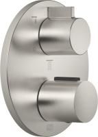 Смеситель для душа Dorn Bracht Rounded generic 36427970-06 термостат, матовая платина