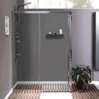 Душевой уголок Aquanet Delta NPE1131 150x80 см