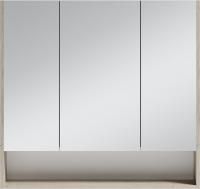 Зеркало-шкаф Misty Мускат 90