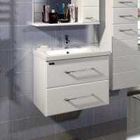 Тумба под раковину СанТа Омега Люкс 60 подвесная