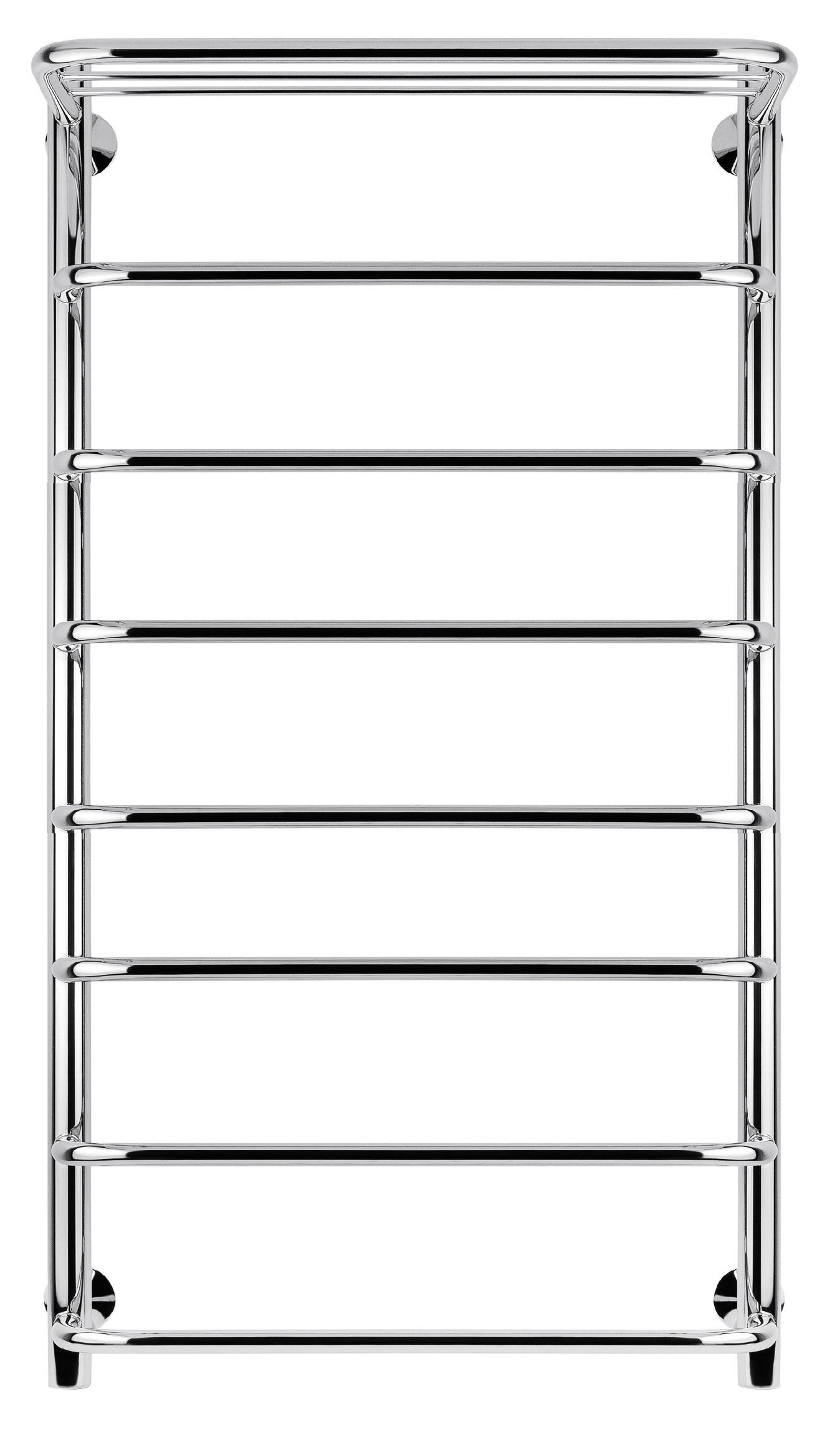 Полотенцесушитель электрический Secado Мерида 1 СП 100/50 R, хром