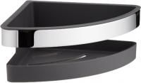 Полка Keuco Collection Moll 12757 хром, антрацит