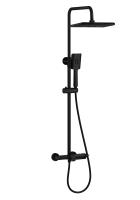 Душевая стойка Wonzon & Woghand WW-AE33110-MB