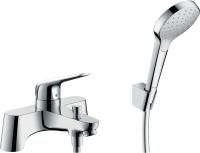 Смеситель на борт ванны Hansgrohe Novus 71044000