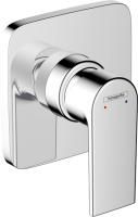 Смеситель для душа Hansgrohe Vernis Shape 71658000 хром