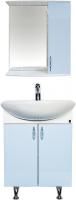 Мебель для ванной Orange Роса 60 голубая