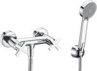 Смеситель для душа Wasserkraft Weser 7802