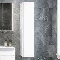 Пенал Roca UP R, белый, с бутылочницей