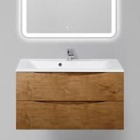 Тумба с раковиной BelBagno Marino 100 rovere nature