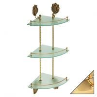 Полка Migliore Cleopatra ML.CLE-60.763.DO золото