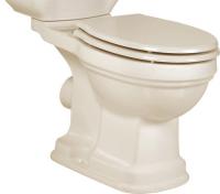 Чаша для унитаза-компакта Creavit Klasik KL310.30100 карамель