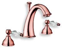 Смеситель для раковины Webert Alexandra AL750101060  медь