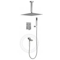 Душевая система Filarete Fing FL1042NK, никель