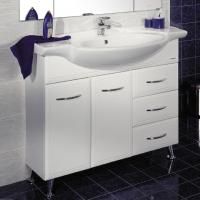 Тумба под раковину Aquaton Эмили 100