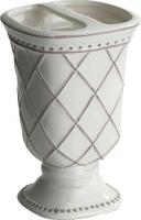 Стакан Kassatex Madeleine AMD-TBH для зубных щеток