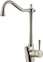 Смеситель для кухни Zorg Sanitary ZR 353 YF-SATIN