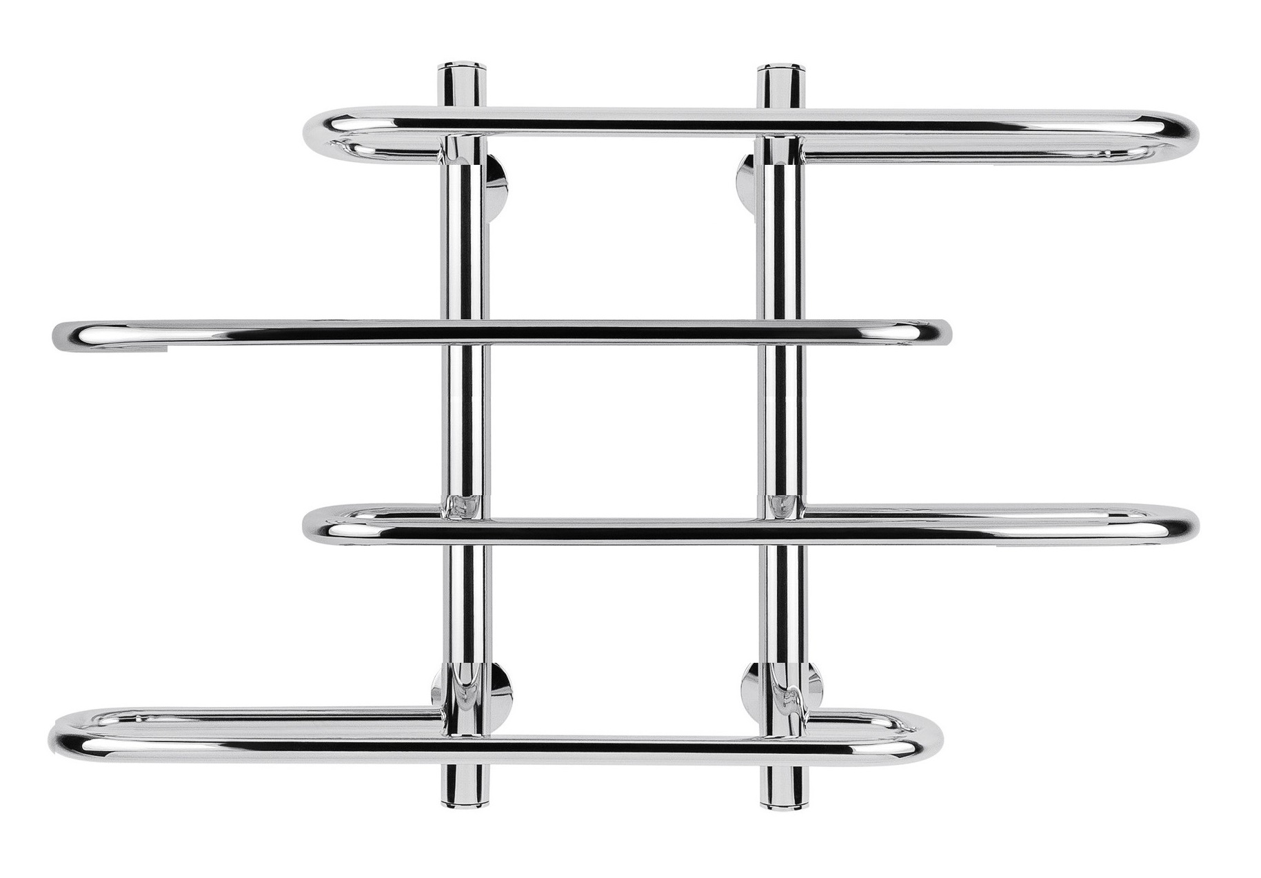 Полотенцесушитель водяной Secado Венеция 4 60/20/70, хром