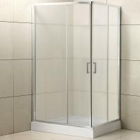 Душевой уголок BelBagno Uno-195 AH 2 100/90 P Cr стекло текстурное