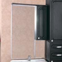 Зеркало-шкаф Misty Александра 65 R венге