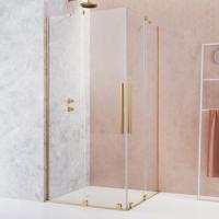 Душевой уголок Radaway Furo Gold KDD 80х90