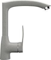 Смеситель для кухни Ulgran U-005(310) серый