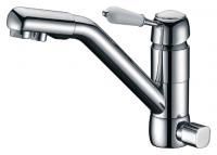 Смеситель для кухни Zorg Clean Water ZR 400 KF-46