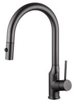 Смеситель для кухни Wonzon & Woghand WW-A21252-BGG