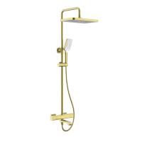 Душевая стойка Raglo R01.26.03 с термостатом