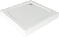 Поддон для душа Good Door Квадро 90x90 с ножками и экраном