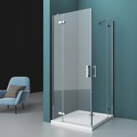 Душевой уголок BelBagno Kraft A-22-90-C-Cr