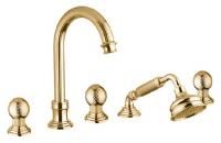 Смеситель на борт ванны Cezares Olimp BVD 03/24 M