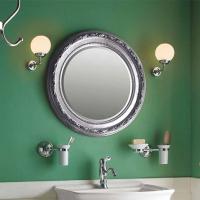 Зеркало Caprigo PL310-CR серебро