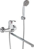 Смеситель для ванны Veragio Grazia VR.GRA-3505.CR универсальный, хром