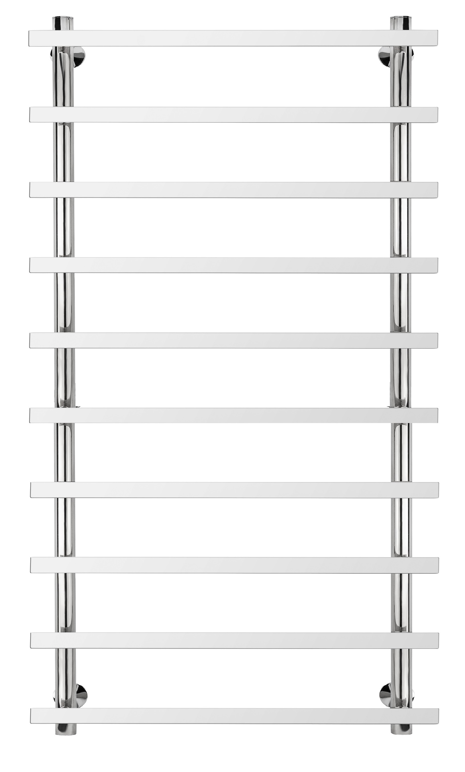 Полотенцесушитель электрический Secado Понтида 1 120/60/70 L, хром Полотенцесушитель электрический Secado Понтида 1 120/60/70 L, хром