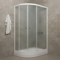 Душевой уголок Triton Риф Щ0000044427 R с поддоном