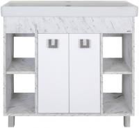 Тумба с раковиной Misty Мия 90