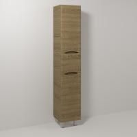 Шкаф-пенал Vod-Ok Adel 30 R, крымский дуб