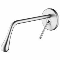 Смеситель для раковины Boch mann Tropfen BM8928 матовый никель