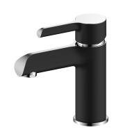 Смеситель для раковины Gappo G1003-6, черный