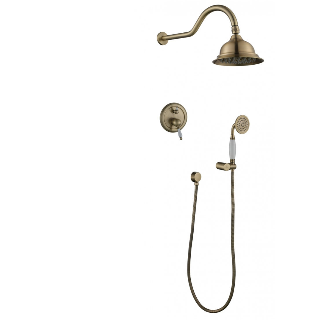 Душевая система Kaiser Vincent 31077-1