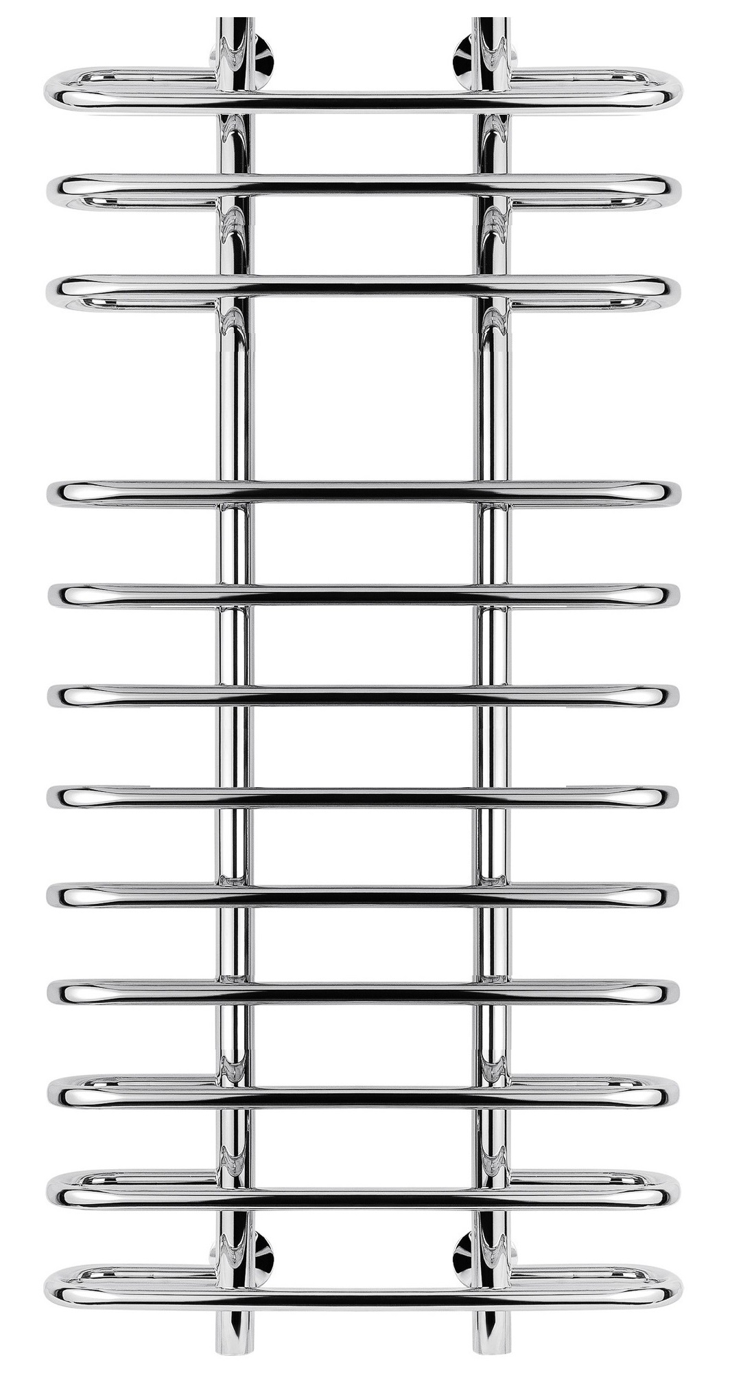 Полотенцесушитель электрический Secado Венеция 5 120/20/60 R, хром