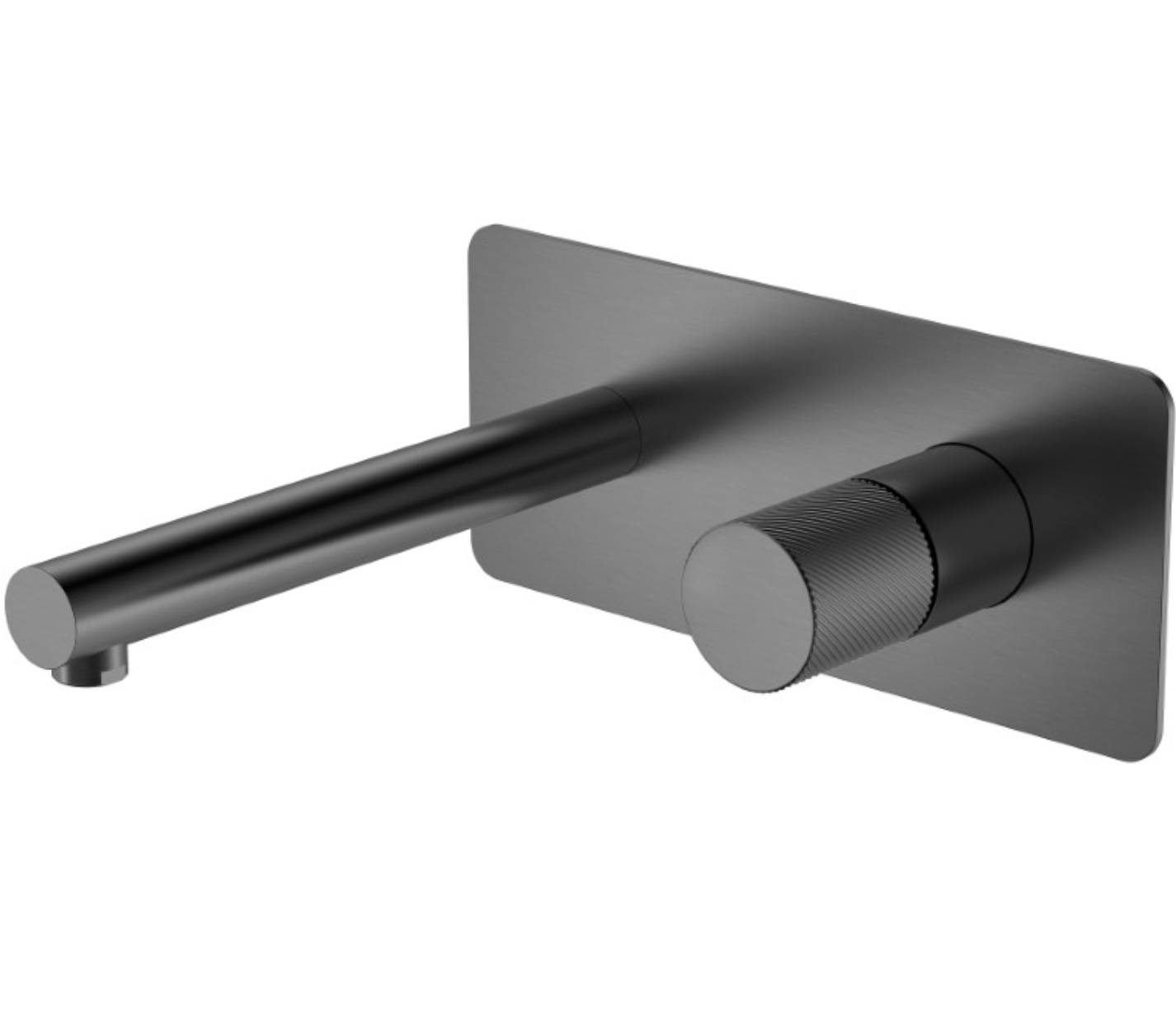 Смеситель для раковины Boheme Stick 125-GM.4 с внутренней частью