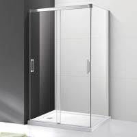 Душевой уголок Cezares Tandem-SOFT-AH-2-120/90-C-Cr-IV