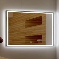 Зеркало Art&Max Monza 140x80 с подсветкой