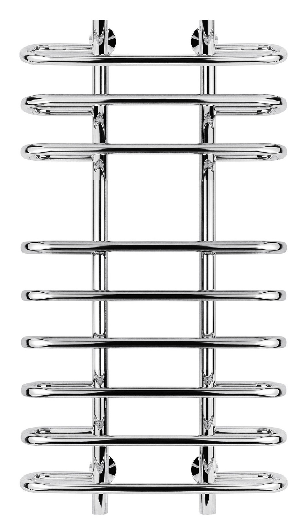 Полотенцесушитель электрический Secado Венеция 5 100/20/60 R, хром